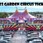 Step Right Up: Niles Garden Circus Tickets Information and Booking